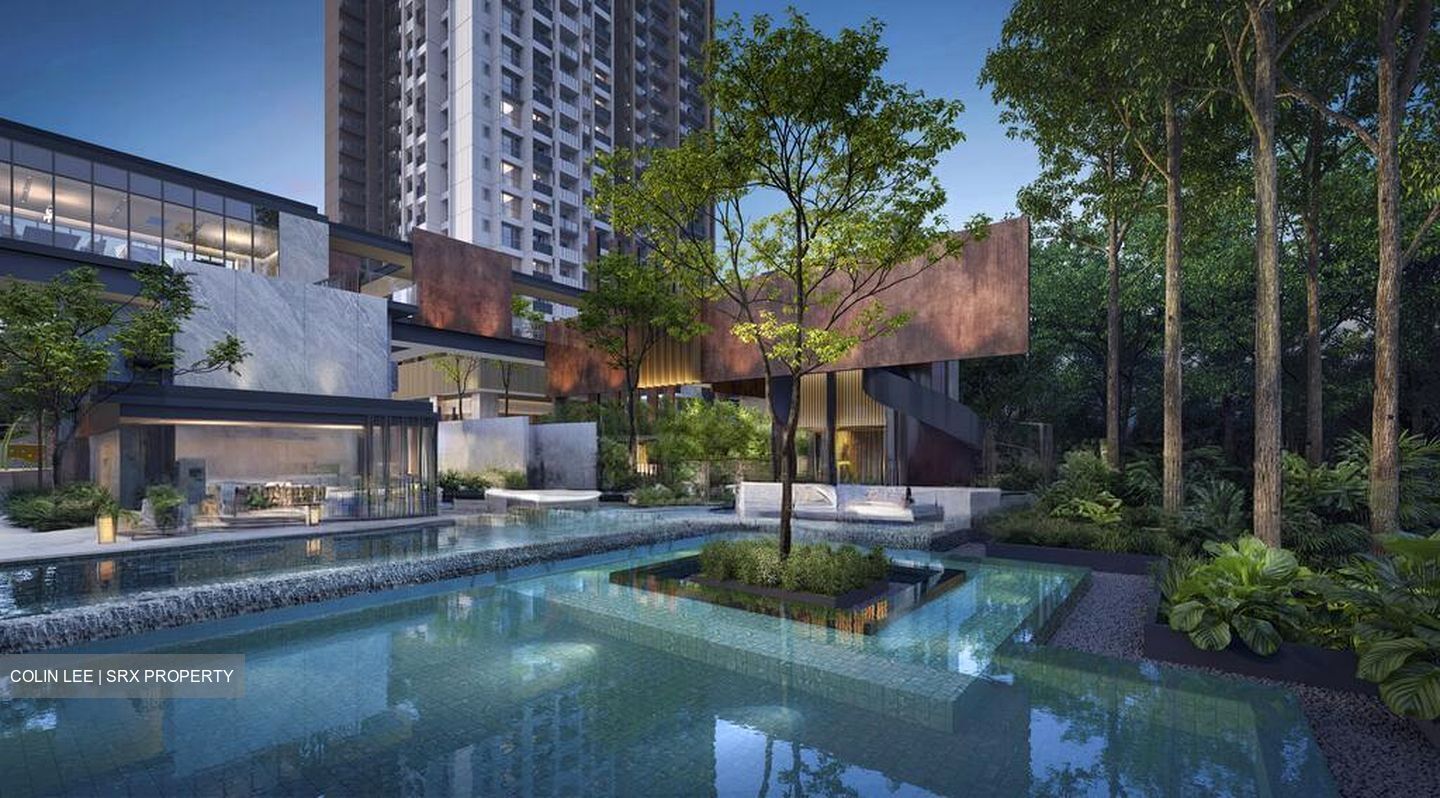 Promenade Peak (D3), Condominium #631868221